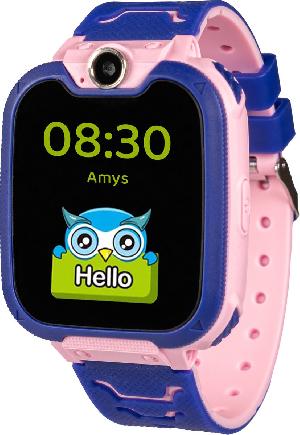 Bekijk leuke cadeautip : AMYS ExtremeWatches Elite - Smartwatch